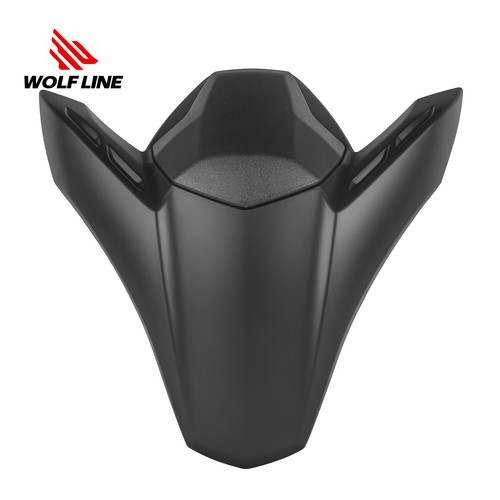 Wolfline rear passenger - rear, seat