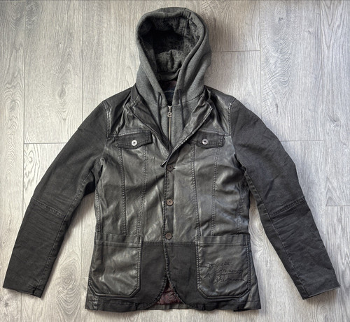 Desigual hooded jacket - hooded, y2k