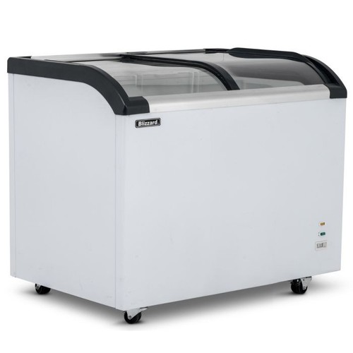 Display freezer glass - freezer,