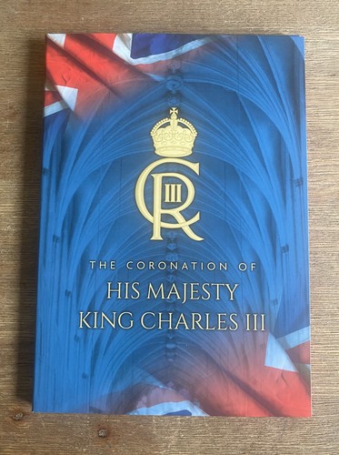 The coronation king charles - of,