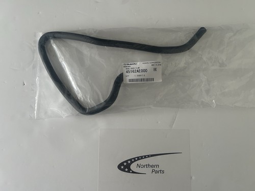 Genuine subaru coolant - coolant, header