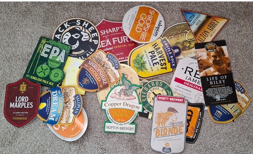 Mixed collection beer - collection, 20+