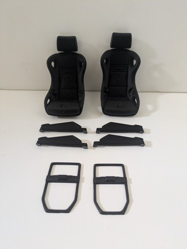 Recaro singer bucket seats - bucket,