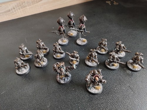 Kharadrons overlords - kharadrons,