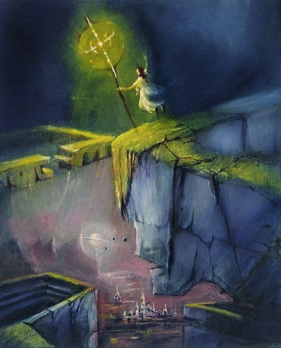 Land the young - land, oil