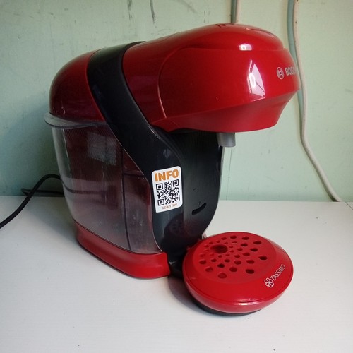 Bosch tassimo coffee machine - bosch,