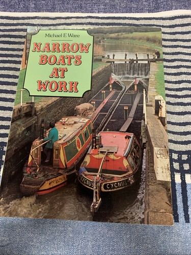 Narrow boats work by - boats, at