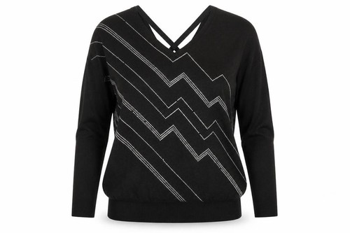 Star womens pullover - star,