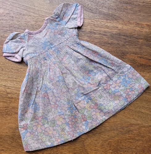 Genuine vintage floral print - genuine,