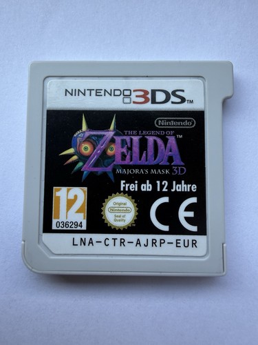 The legend zelda - zelda:, majora's