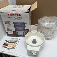 Tefal Steam Cuisine Food
