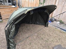 Advanta Protector Peak V2 1 Man with Overwrap(brand New) Carp Fishing