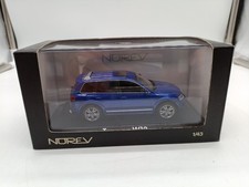 Volkswagen Touareg W12 blue