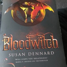 Bloodwitch Paperback Susan