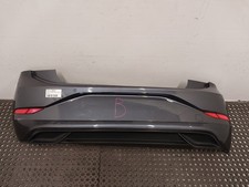 REAR BUMPER VOLKSWAGEN POLO