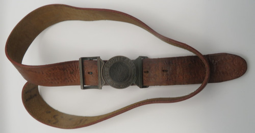 Boy scout leather - scout,