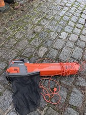 Flymo PowerVac 2700W Turbo