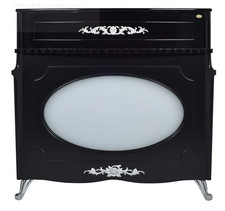 Barbershop Beauty Spa Salon Reception Desk  - Georgian,  never used,.