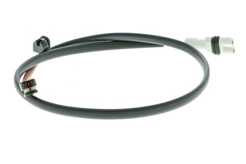 Brake pad wear - brake,