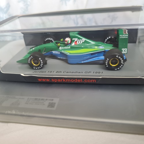 Spark model s8078 1991 - spark,