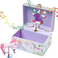 Musical Jewelry Box for Girls