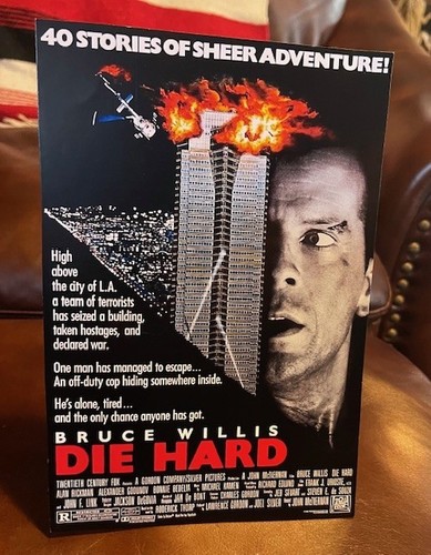 Bruce willis action star - bruce, die
