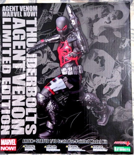Venom kotobukiya thunderbolts - kotobukiya,