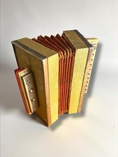 1920s German Toy Accordion