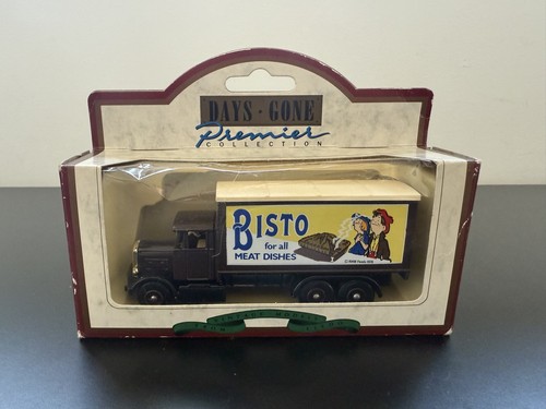 Bisto 1937 scammell wheeler - 1937, 6