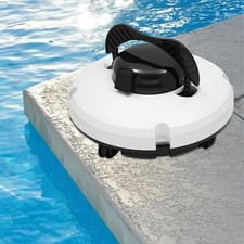 Automatic Robotic Cordless Swimming Pool Vacuum Robot Cleaner Cleaning Machine