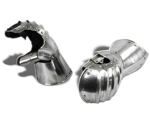 New medieval gauntlets - new, gloves
