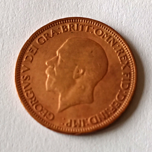 Great britain george 1931 - britain,