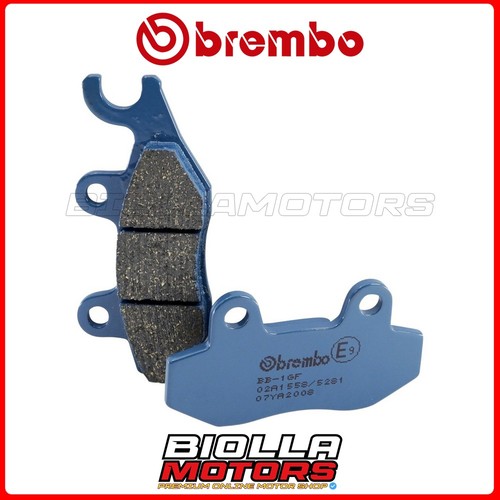 07ya2008 rear brake pads - 07ya2008,