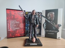 Hot Toys MMS307 Terminator