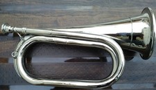 Army Bugle Professional Model