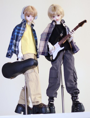 Msd bjd clothes man - clothes,