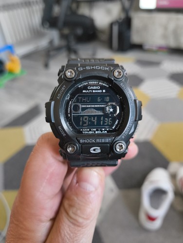 Casio 7900b 1er shock - casio, g-shock
