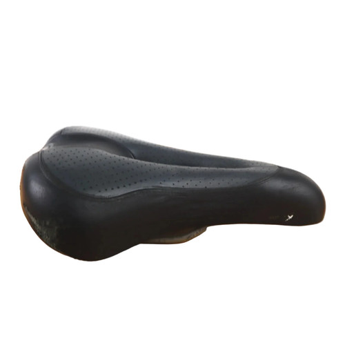 Terry comfort saddle - comfort, 165mm