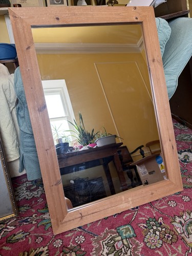 Large rustic solid - large,