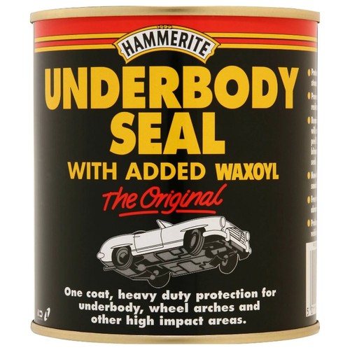 Hammerite waxoyl litre ltr - litre,