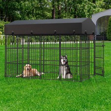 Heavy-duty Dog Pen Dog Playpen