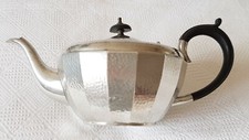 Civic Pewter ~ Art Deco ~