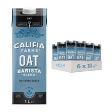 Califia Farms Oat Barista Blend with Calcium - Dairy Free, Lactose Free, Vegan
