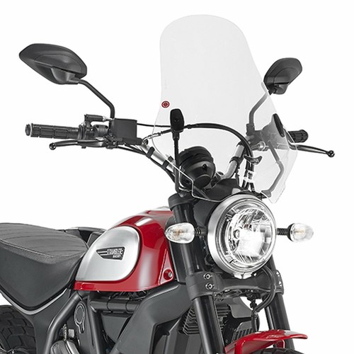 Transparent windscreen x - windscreen, 48