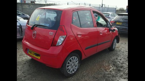 Hyundai i10 0 - i10, petrol