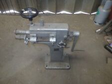 Sheet metal Swaging Machine by F.J.Edwards