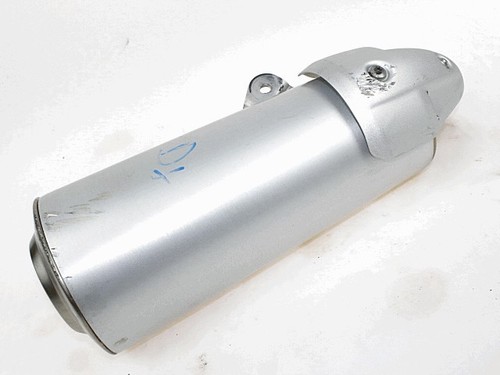 Right silencer ducati - right,