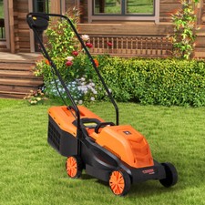 1600W Electric Push Lawn Mower
