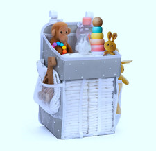 Baby Diaper Organizer Caddy