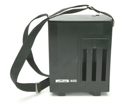 Metz 402 battery holder case - 402,